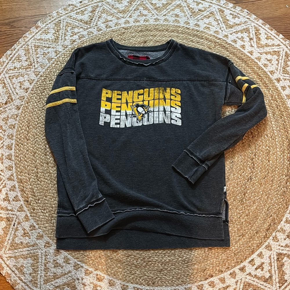 Pittsburgh Penguins crew sweatshirt